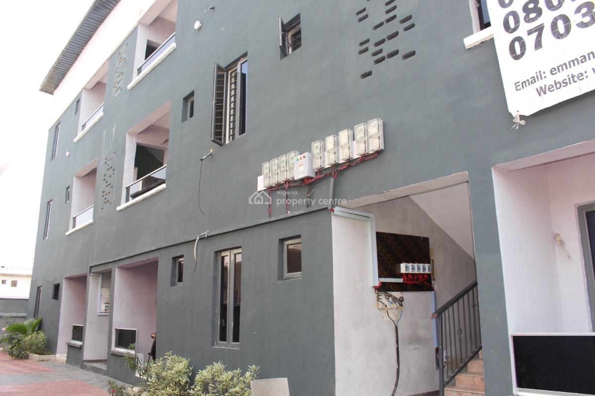 Exquisite 2 Bedroom Apartment, Ajah, Lagos, Flat / Apartment for Rent