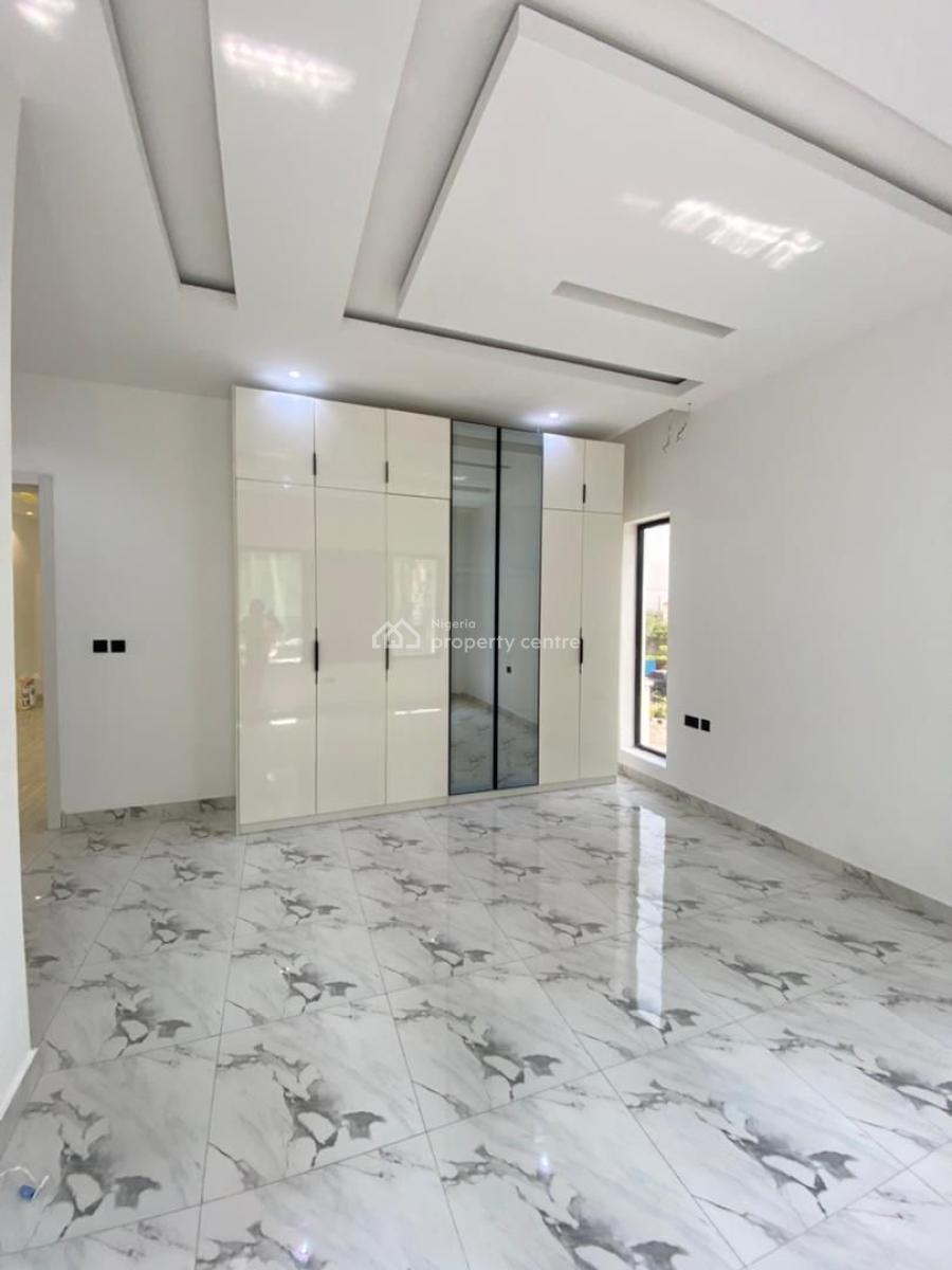 5 Bedroom Detached Duplex with Cinema and Pool, Osapa, Lekki, Lagos, Detached Duplex for Rent