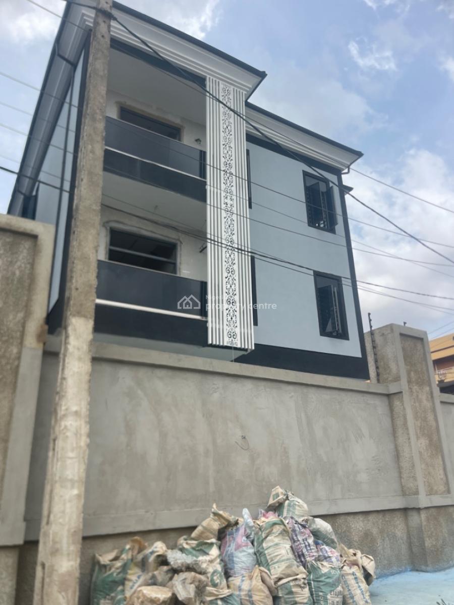 3 Bedroom  Beautifully Designed Apartment, Opebi, Ikeja, Lagos, Block of Flats for Sale