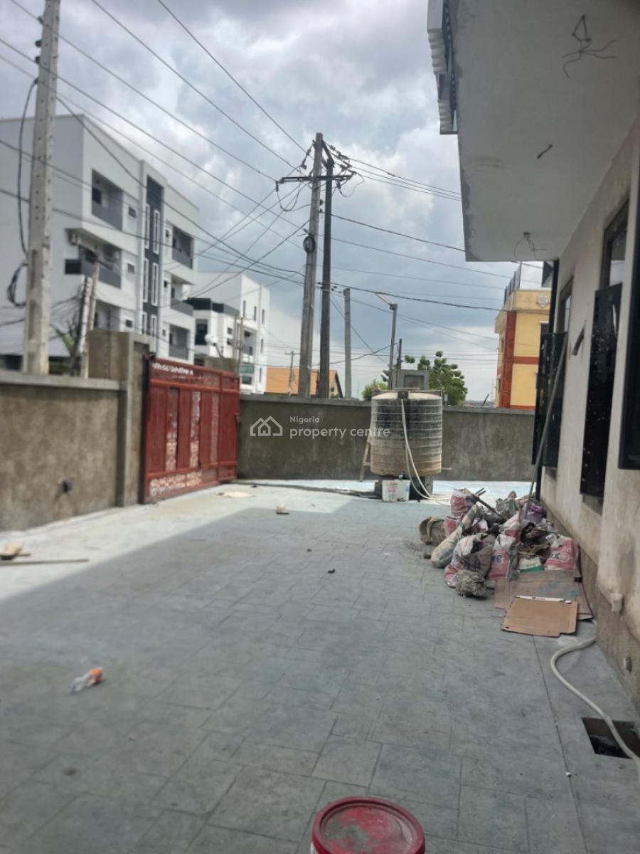 3 Bedroom  Beautifully Designed Apartment, Opebi, Ikeja, Lagos, Block of Flats for Sale