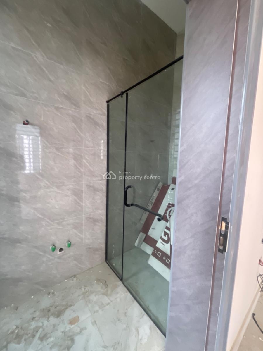 3 Bedroom  Beautifully Designed Apartment, Opebi, Ikeja, Lagos, Block of Flats for Sale