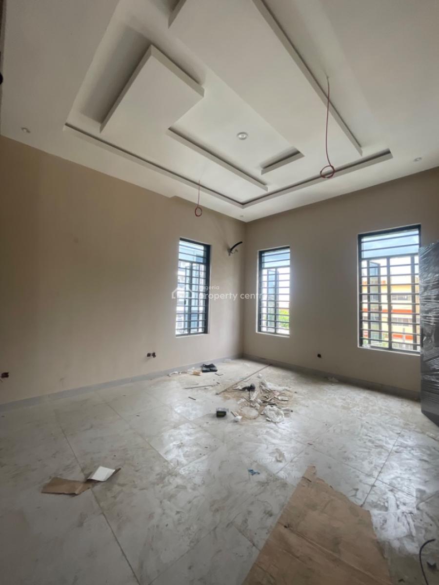 3 Bedroom  Beautifully Designed Apartment, Opebi, Ikeja, Lagos, Block of Flats for Sale