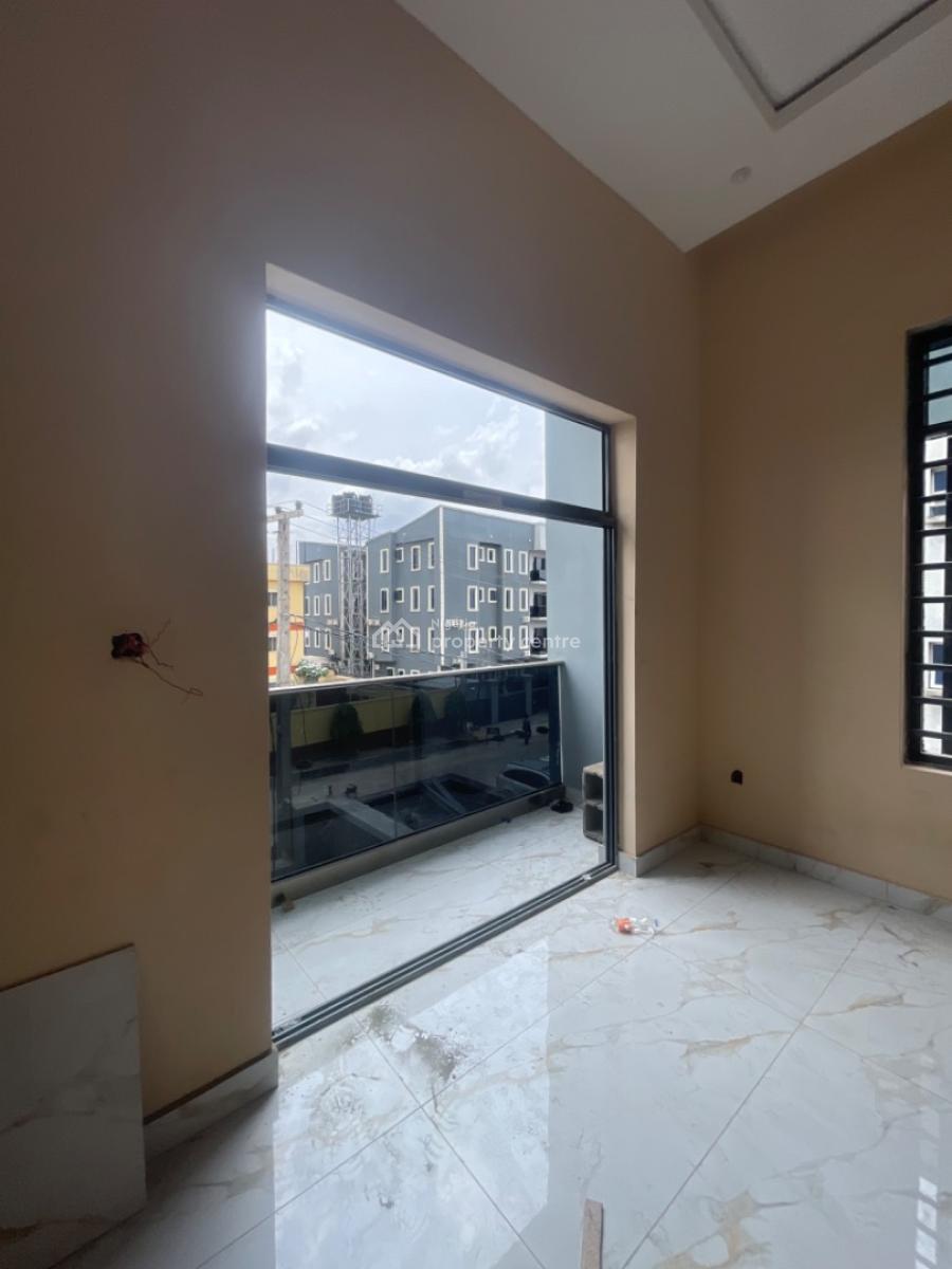 3 Bedroom  Beautifully Designed Apartment, Opebi, Ikeja, Lagos, Block of Flats for Sale