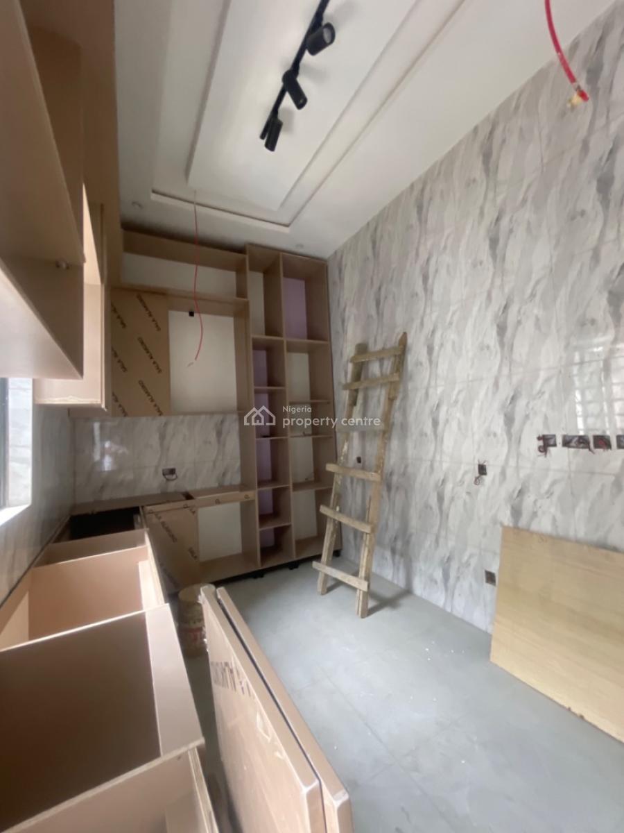 3 Bedroom  Beautifully Designed Apartment, Opebi, Ikeja, Lagos, Block of Flats for Sale