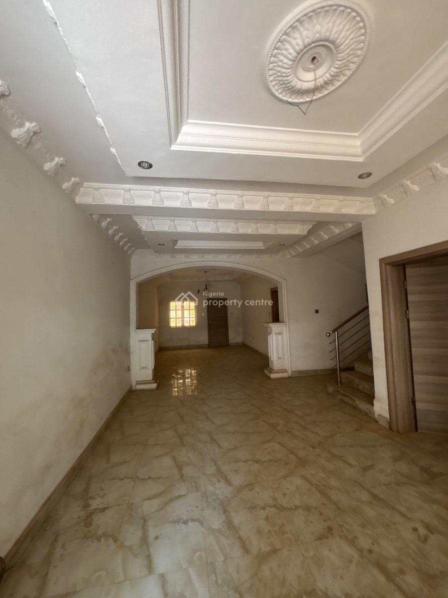 Premium 5 Bedroom Semi-detached Duplex, Close to Navy Quarters, Kado, Abuja, Semi-detached Duplex for Rent