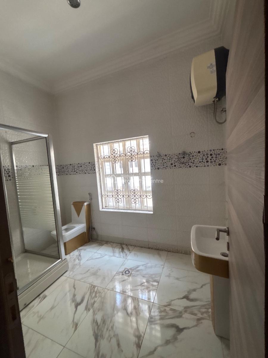 Premium 5 Bedroom Semi-detached Duplex, Close to Navy Quarters, Kado, Abuja, Semi-detached Duplex for Rent