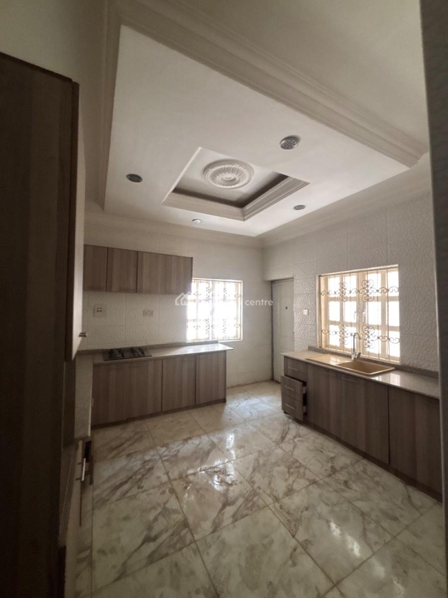 Premium 5 Bedroom Semi-detached Duplex, Close to Navy Quarters, Kado, Abuja, Semi-detached Duplex for Rent