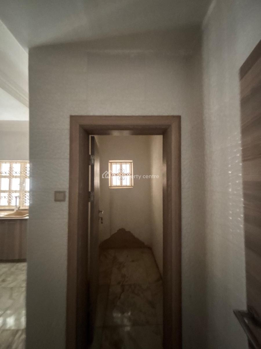 Premium 5 Bedroom Semi-detached Duplex, Close to Navy Quarters, Kado, Abuja, Semi-detached Duplex for Rent