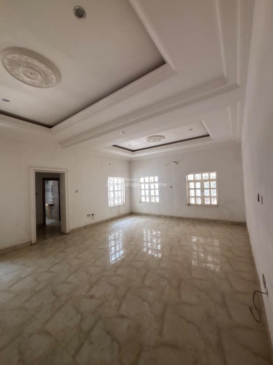 Premium 5 Bedroom Semi-detached Duplex, Close to Navy Quarters, Kado, Abuja, Semi-detached Duplex for Rent