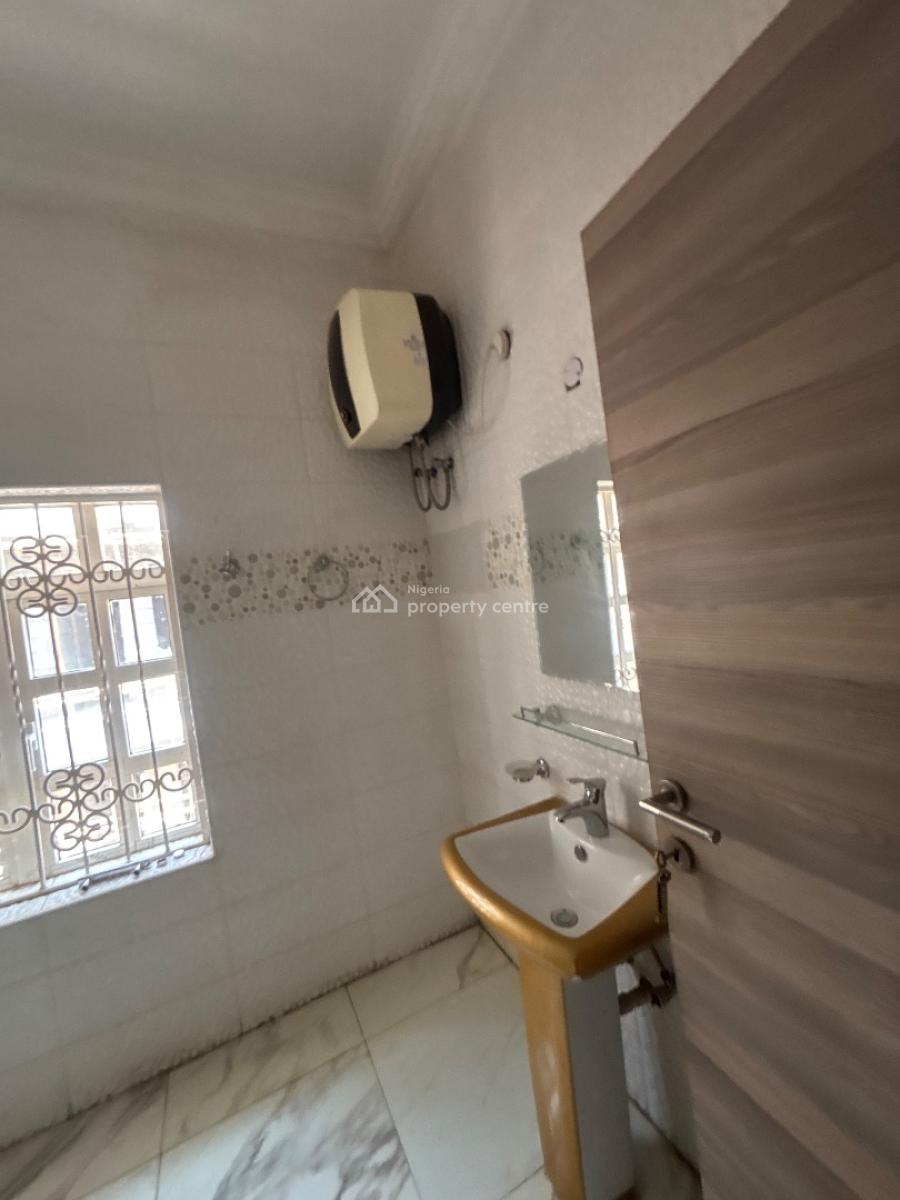 Premium 5 Bedroom Semi-detached Duplex, Close to Navy Quarters, Kado, Abuja, Semi-detached Duplex for Rent