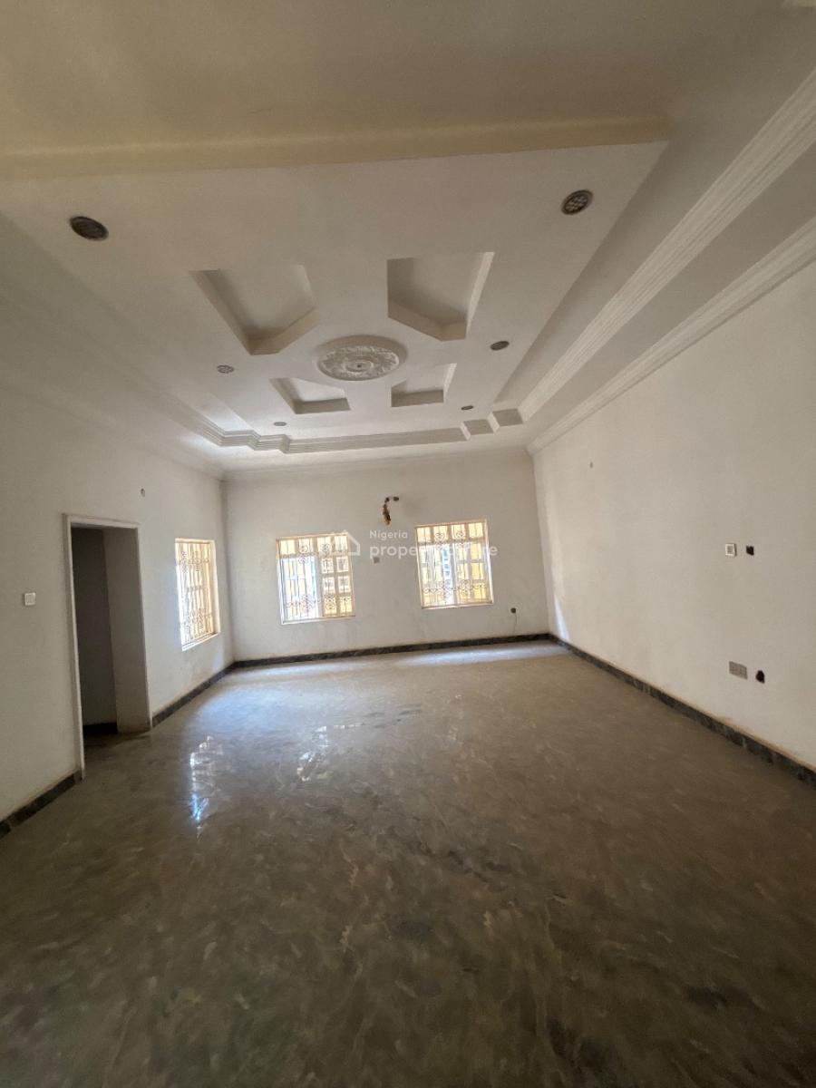 Premium 5 Bedroom Semi-detached Duplex, Close to Navy Quarters, Kado, Abuja, Semi-detached Duplex for Rent