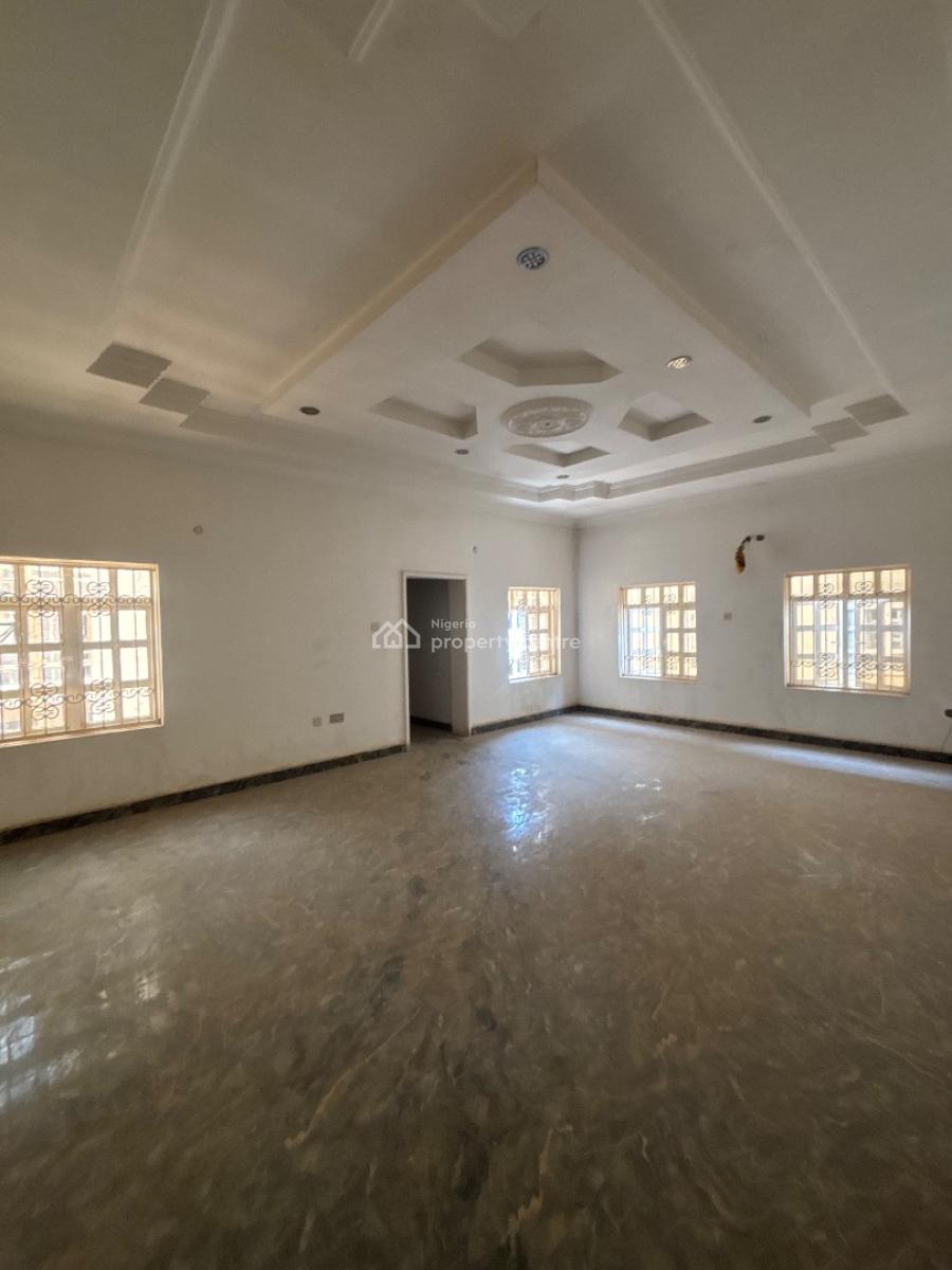 Premium 5 Bedroom Semi-detached Duplex, Close to Navy Quarters, Kado, Abuja, Semi-detached Duplex for Rent