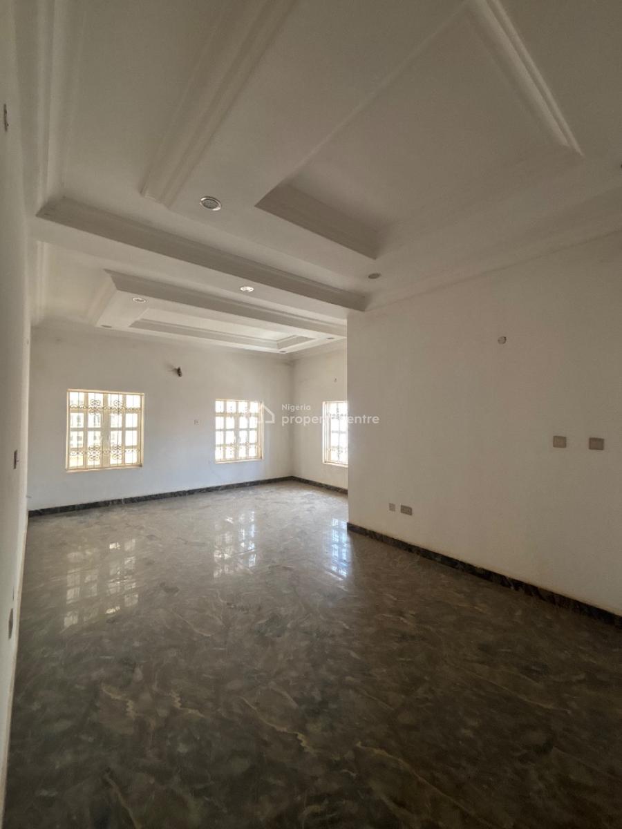Premium 5 Bedroom Semi-detached Duplex, Close to Navy Quarters, Kado, Abuja, Semi-detached Duplex for Rent