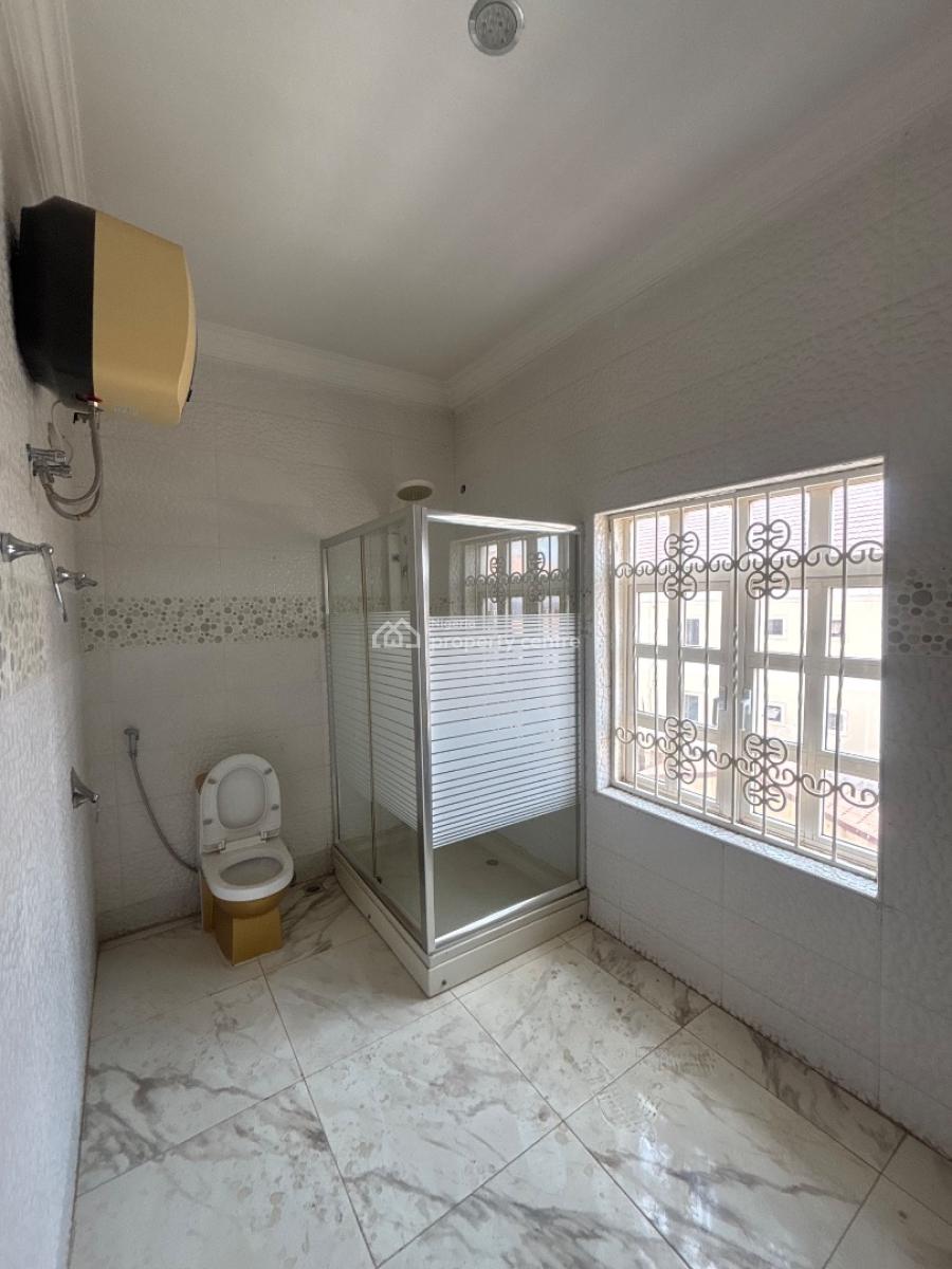 Premium 5 Bedroom Semi-detached Duplex, Close to Navy Quarters, Kado, Abuja, Semi-detached Duplex for Rent