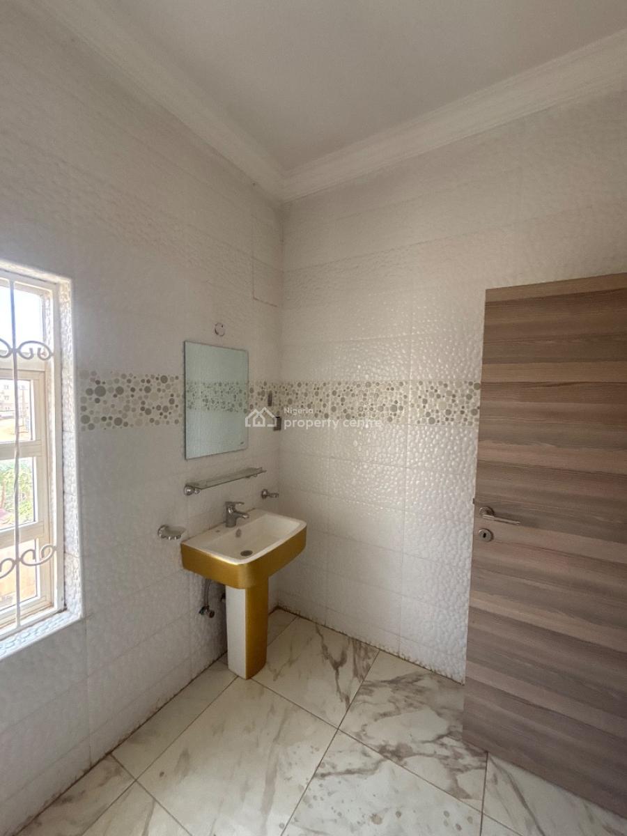 Premium 5 Bedroom Semi-detached Duplex, Close to Navy Quarters, Kado, Abuja, Semi-detached Duplex for Rent