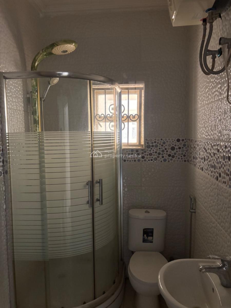 Premium 5 Bedroom Semi-detached Duplex, Close to Navy Quarters, Kado, Abuja, Semi-detached Duplex for Rent