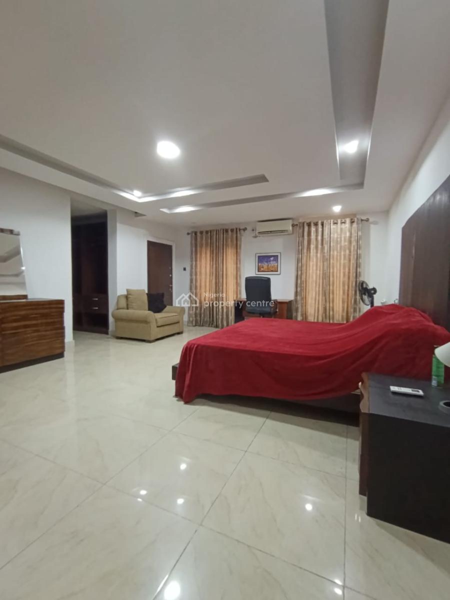 Fully Furnished 3 Bedrooms Flat, Ikoyi, Old Ikoyi, Ikoyi, Lagos, Flat / Apartment for Rent