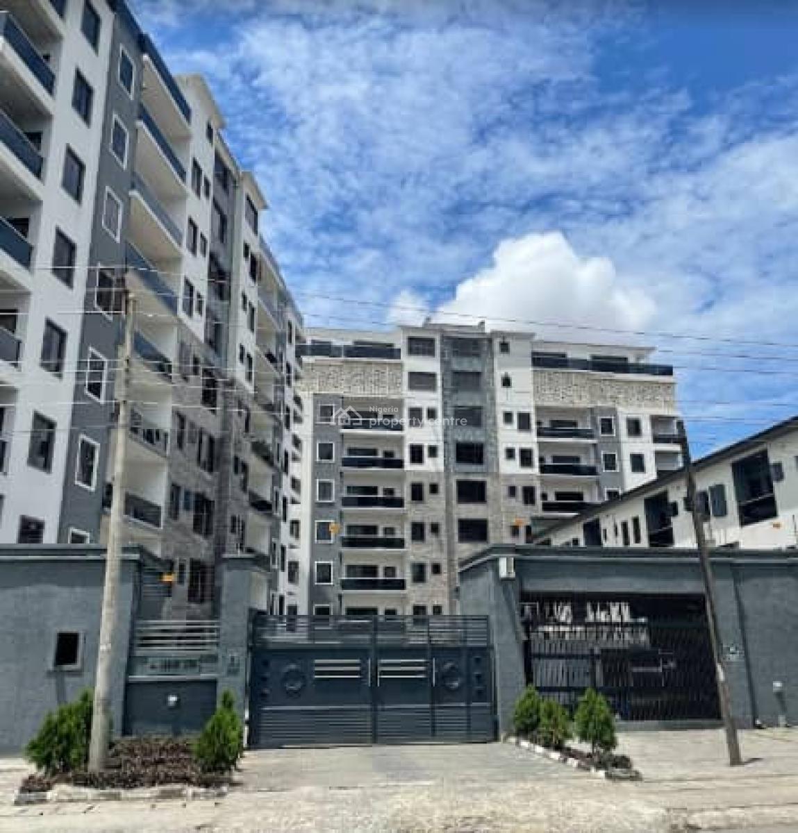 Fully Furnished 3 Bedrooms Flat, Ikoyi, Old Ikoyi, Ikoyi, Lagos, Flat / Apartment for Rent