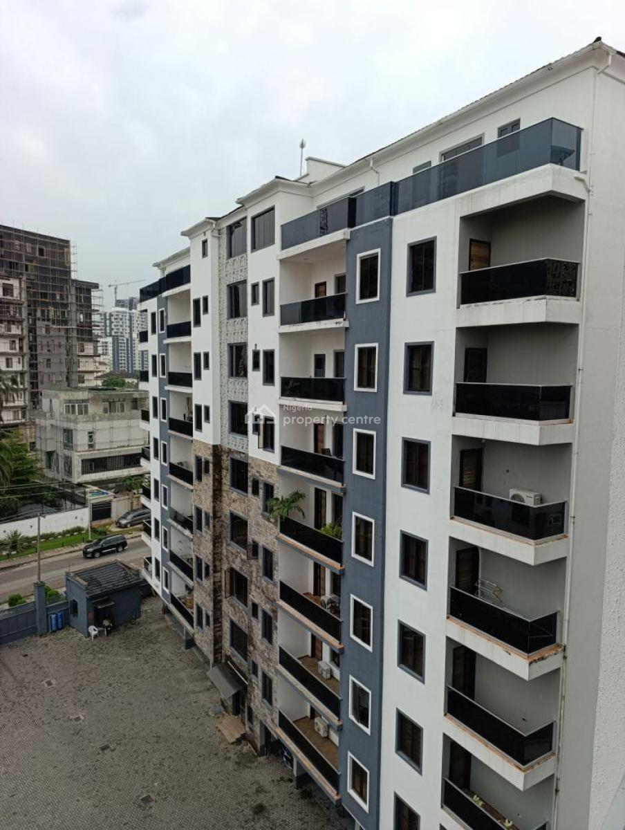 Fully Furnished 3 Bedrooms Flat, Ikoyi, Old Ikoyi, Ikoyi, Lagos, Flat / Apartment for Rent