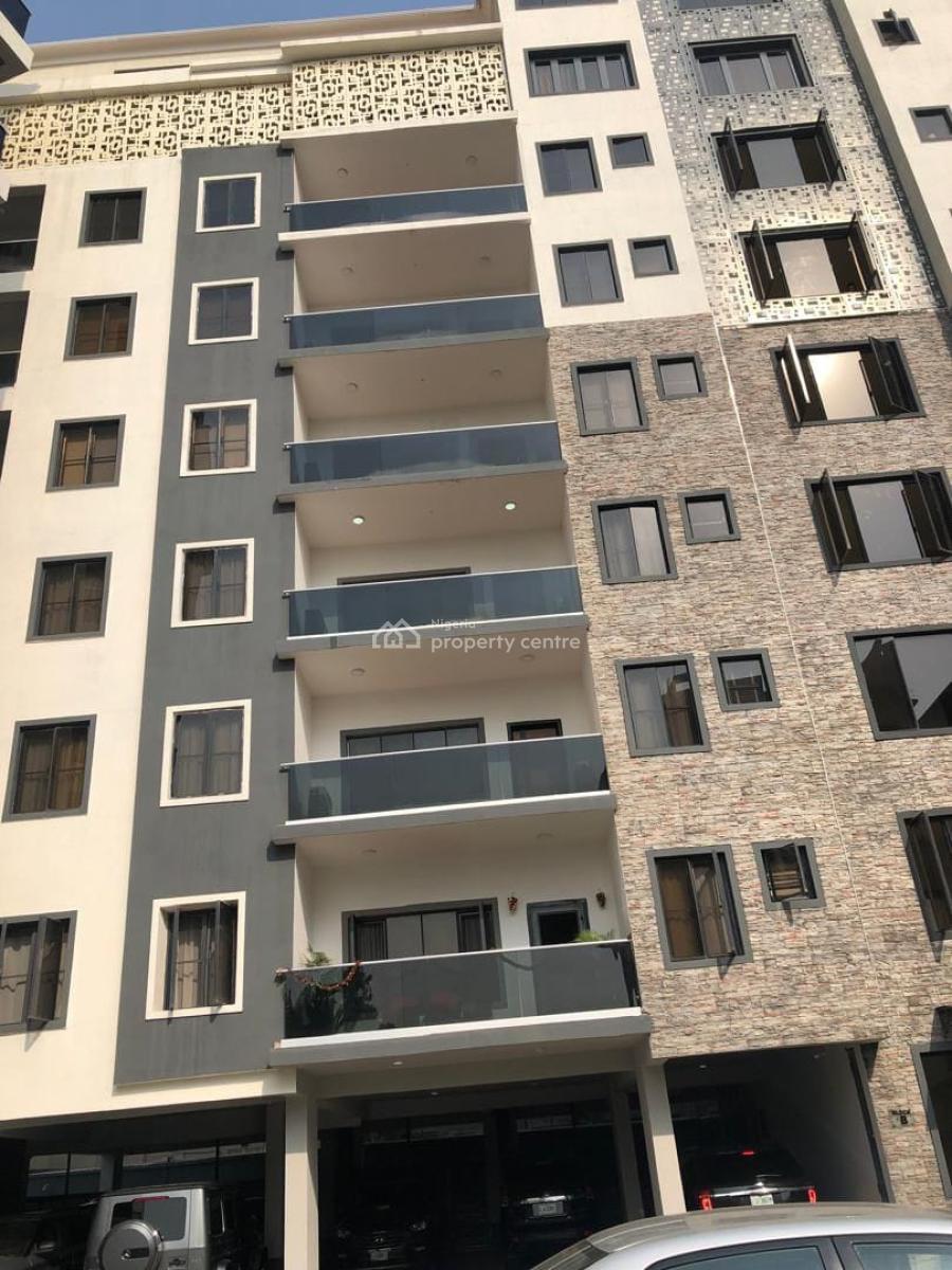 Fully Furnished 3 Bedrooms Flat, Ikoyi, Old Ikoyi, Ikoyi, Lagos, Flat / Apartment for Rent