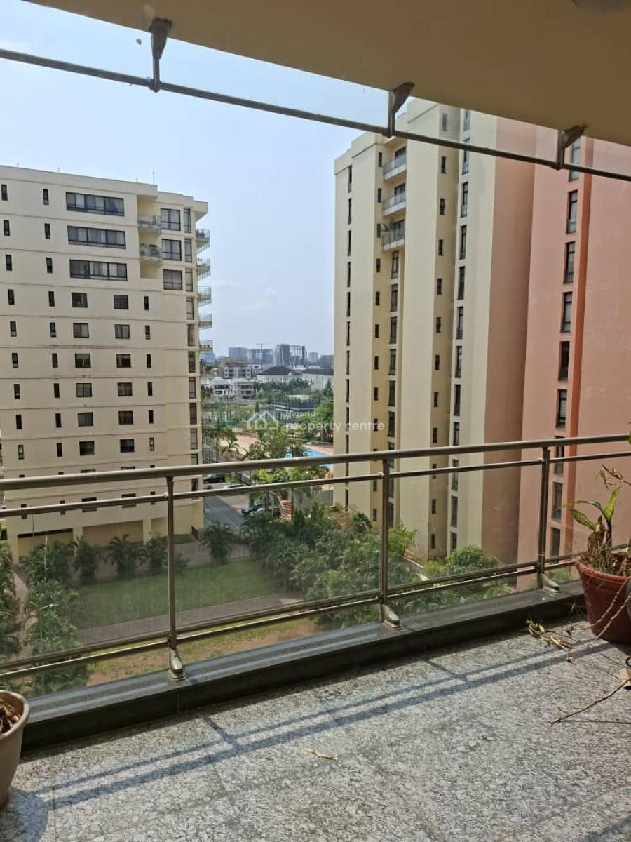 4 Bedroom Apartment, Banana Island, Ikoyi, Lagos, Flat / Apartment for Sale