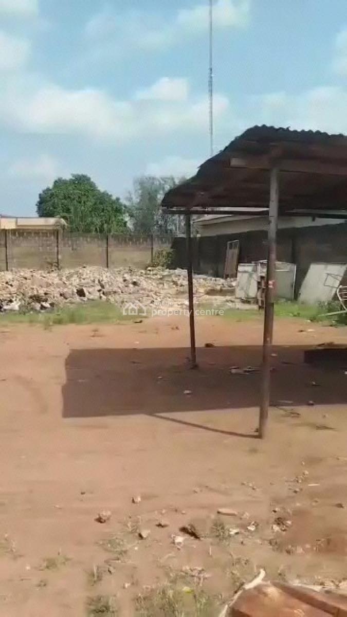 Half Plot of Land Under Constant Electricity, Ait Estate, Kola, Alagbado, Ifako-ijaiye, Lagos, Residential Land for Sale