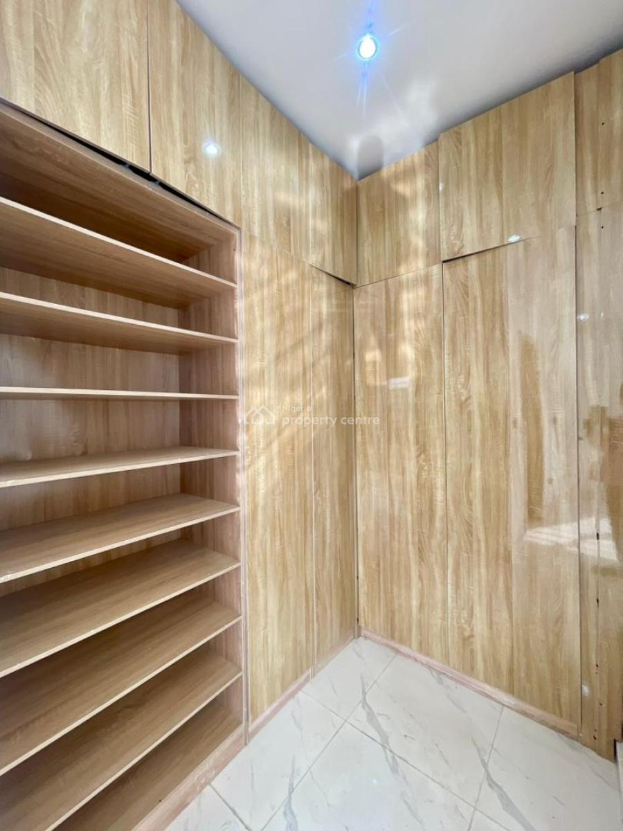 4 Bedroom Detached Duplex with Bq, Ajah, Lagos, House for Sale