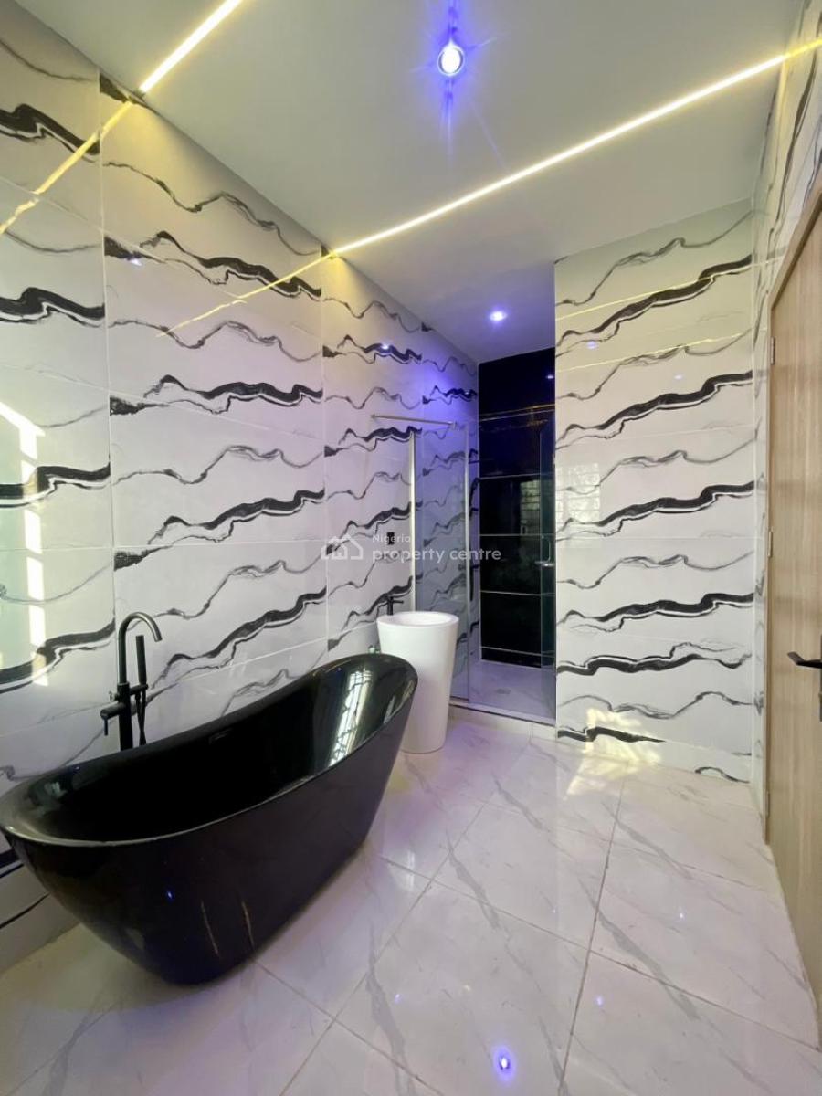 4 Bedroom Detached Duplex with Bq, Ajah, Lagos, House for Sale