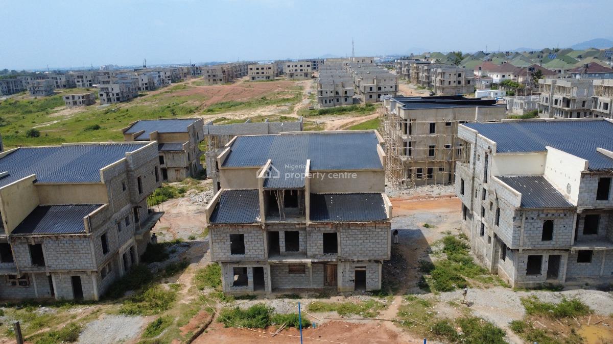 5 Luxury Detached Duplex, City Gate, Phase 5, Kukwaba, Abuja, Detached Duplex for Sale
