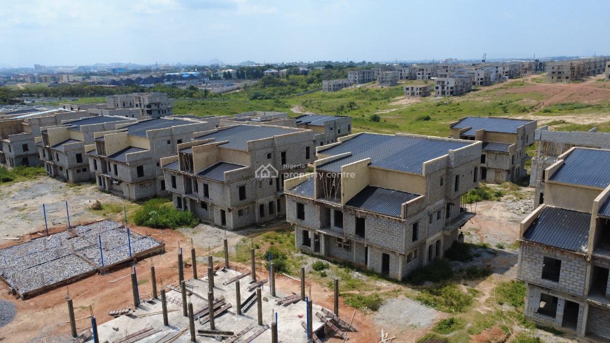 5 Luxury Detached Duplex, City Gate, Phase 5, Kukwaba, Abuja, Detached Duplex for Sale