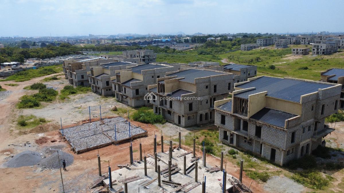 5 Luxury Detached Duplex, City Gate, Phase 5, Kukwaba, Abuja, Detached Duplex for Sale