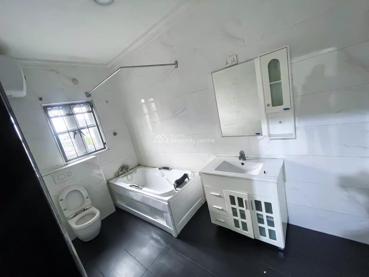 4 Bedroom Duplex with a Study for Residential Or Office Use, Old Gra, Port Harcourt, Rivers, Office Space for Rent