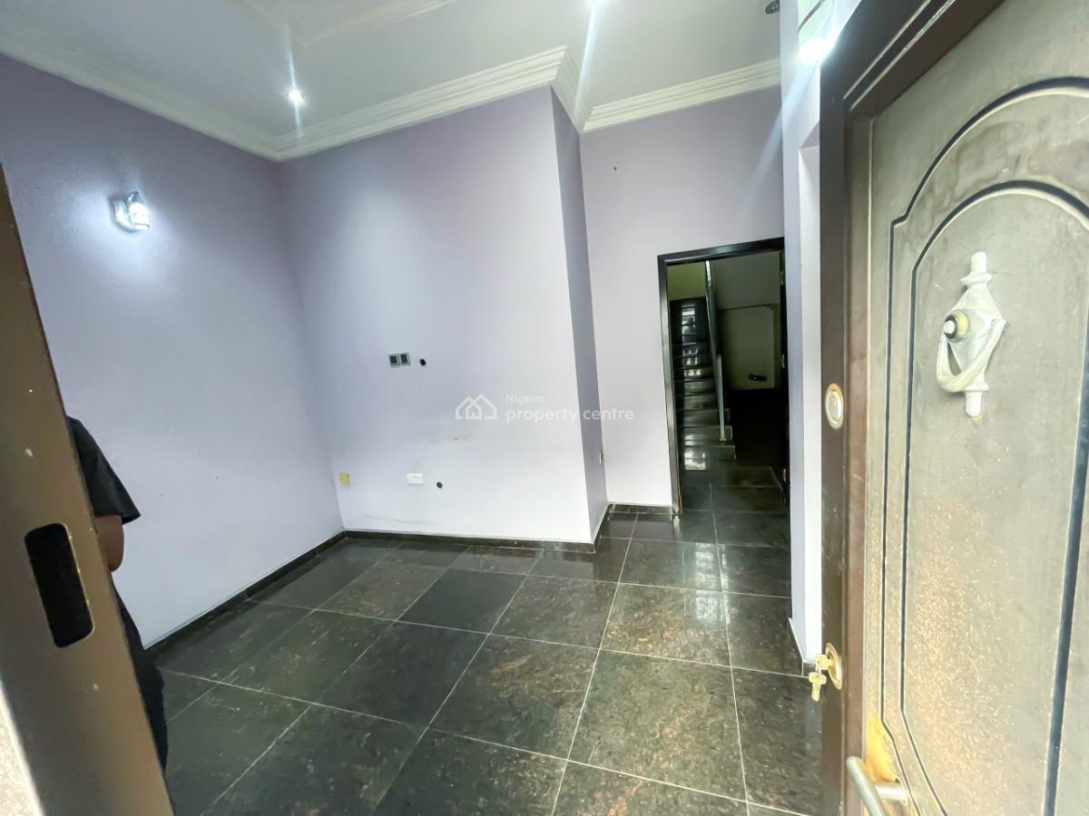4 Bedroom Duplex with a Study for Residential Or Office Use, Old Gra, Port Harcourt, Rivers, Office Space for Rent