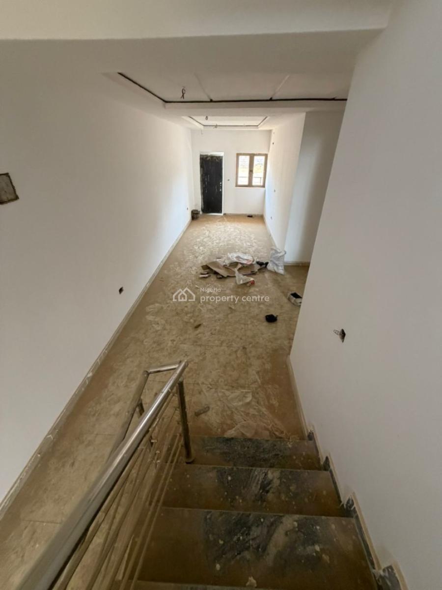 Prime Terrace Development (17 Units), Katampe, Abuja, Terraced Duplex for Sale