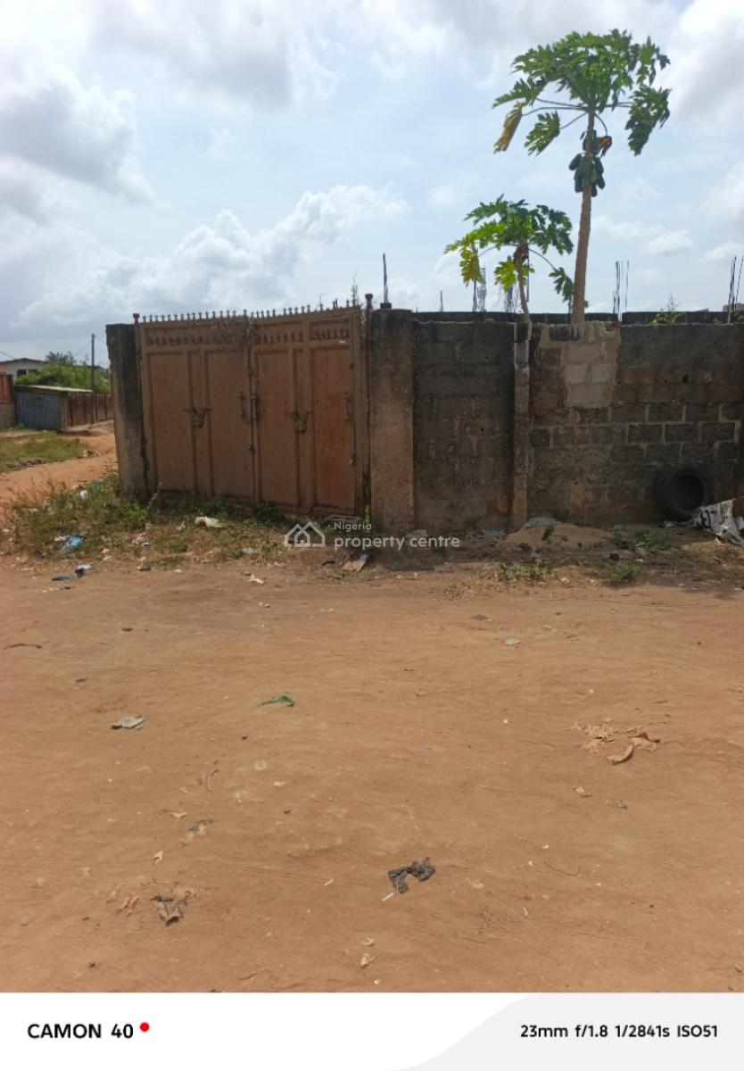 Uncomplicated Building, Behind Ilori Estate Ijegun, Ikotun, Lagos, Block of Flats for Sale