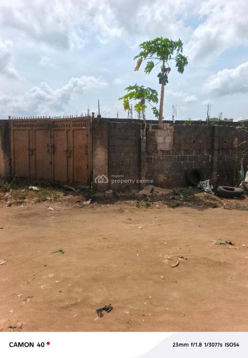 Uncomplicated Building, Behind Ilori Estate Ijegun, Ikotun, Lagos, Block of Flats for Sale