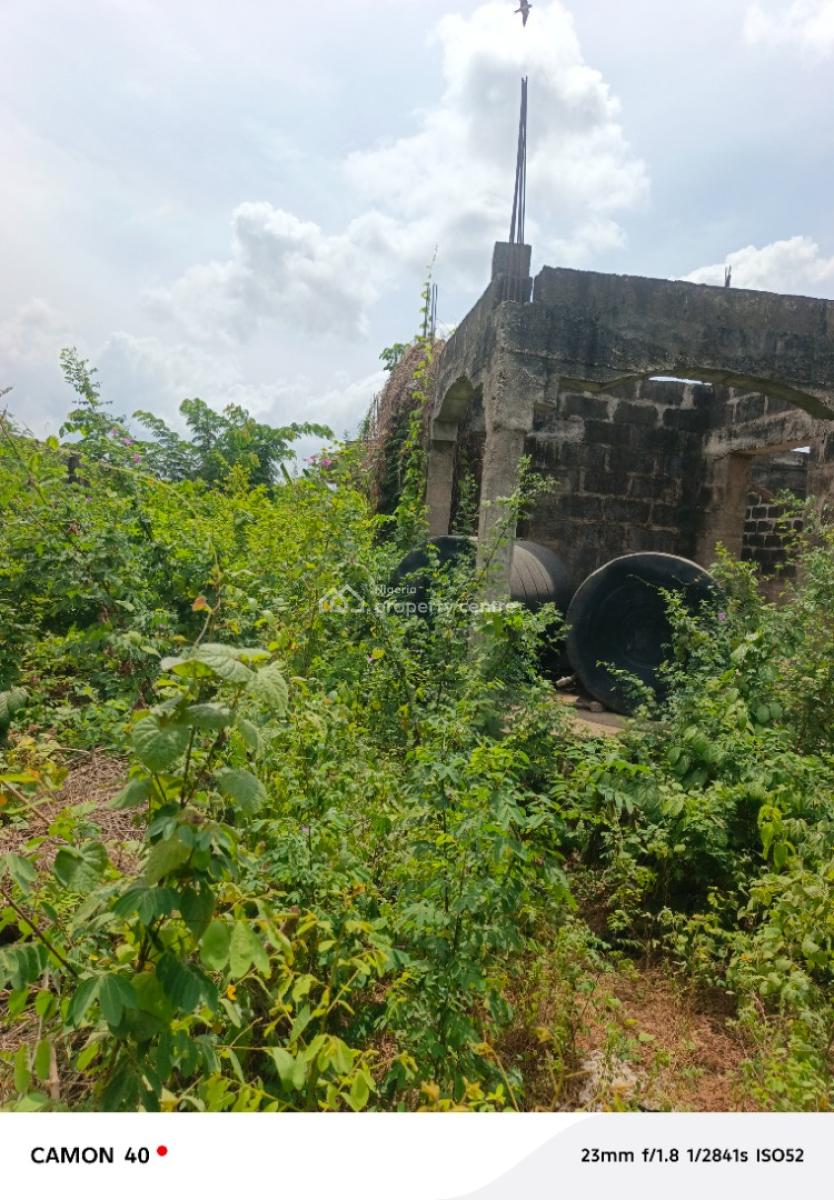 Uncomplicated Building, Behind Ilori Estate Ijegun, Ikotun, Lagos, Block of Flats for Sale