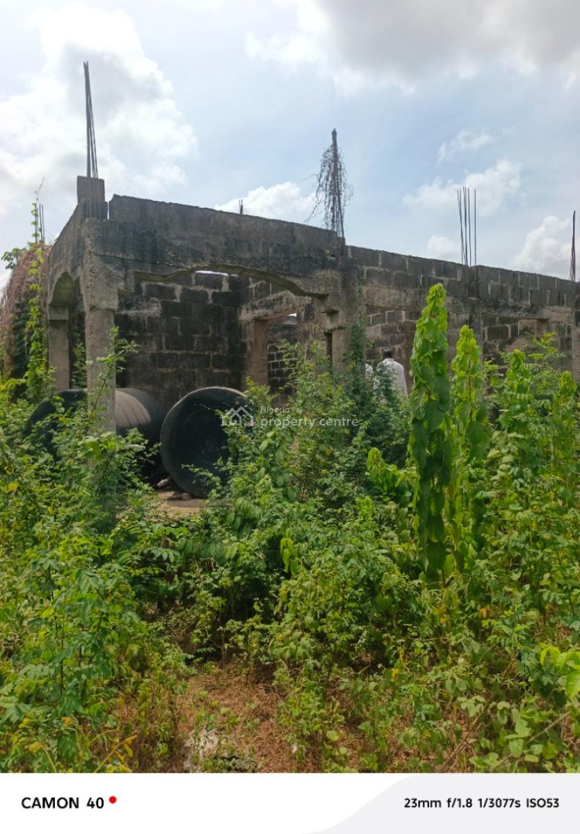 Uncomplicated Building, Behind Ilori Estate Ijegun, Ikotun, Lagos, Block of Flats for Sale