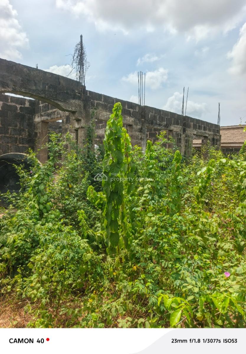 Uncomplicated Building, Behind Ilori Estate Ijegun, Ikotun, Lagos, Block of Flats for Sale