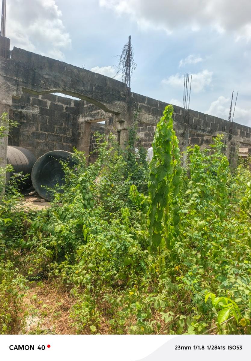 Uncomplicated Building, Behind Ilori Estate Ijegun, Ikotun, Lagos, Block of Flats for Sale