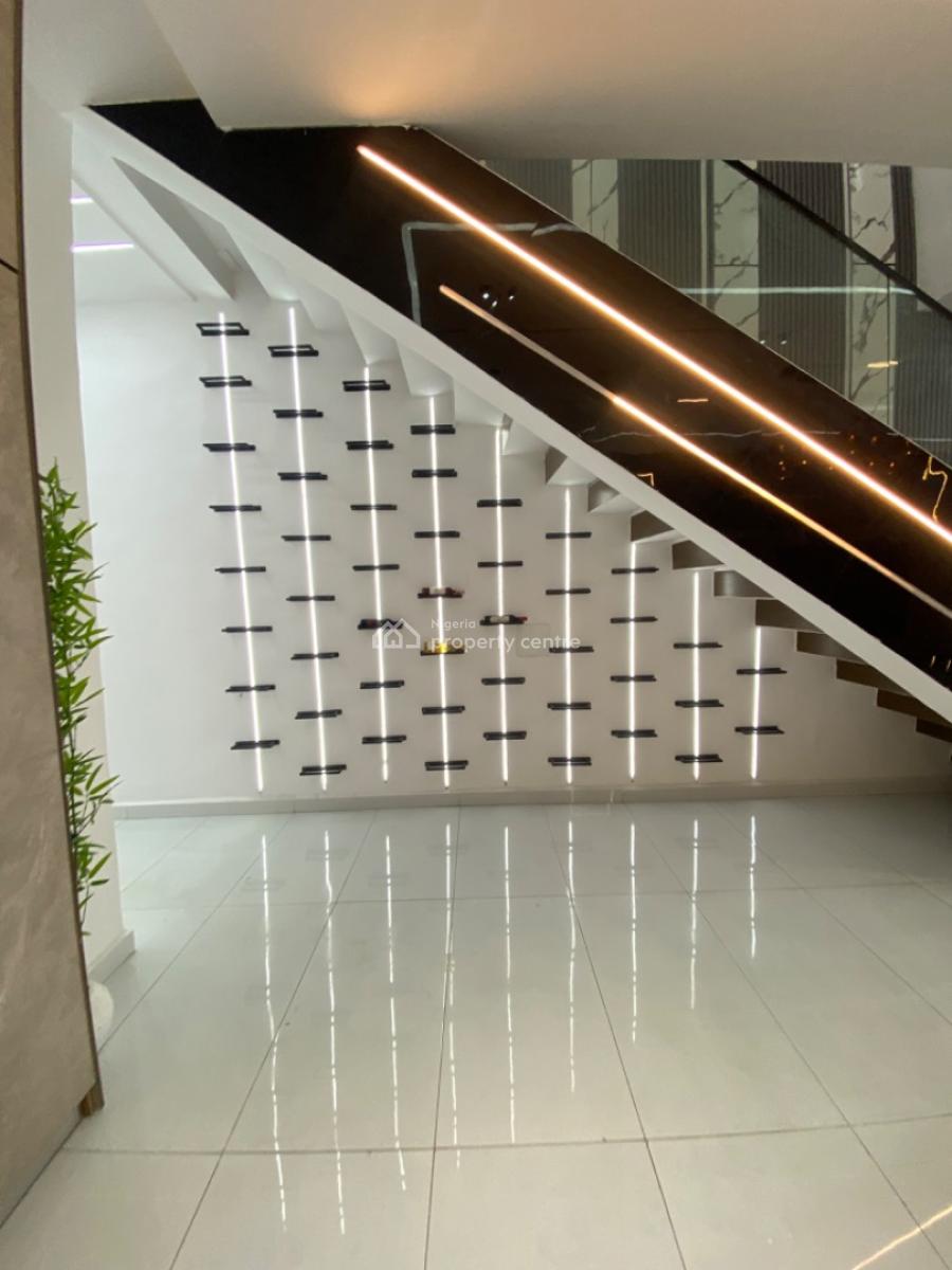 Luxurious 5 Bedroom Detached Smart House with Bq, Pool, and Gym, Ikota Lekki Lagos, Ikota, Lekki, Lagos, Detached Duplex for Sale