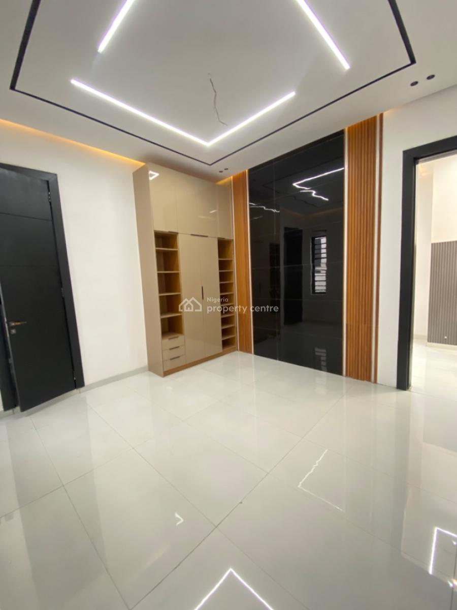 Luxurious 5 Bedroom Detached Smart House with Bq, Pool, and Gym, Ikota Lekki Lagos, Ikota, Lekki, Lagos, Detached Duplex for Sale