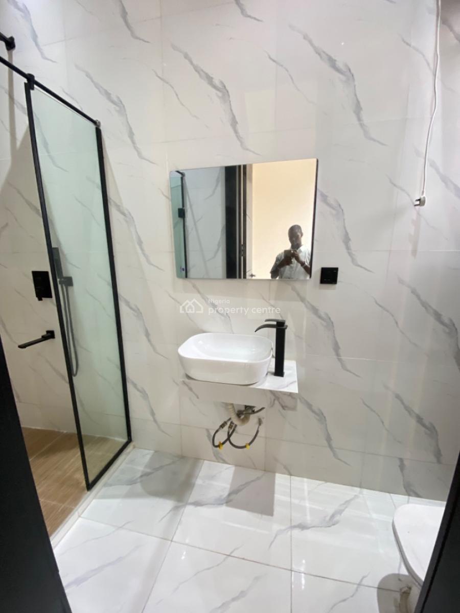 Luxurious 5 Bedroom Detached Smart House with Bq, Pool, and Gym, Ikota Lekki Lagos, Ikota, Lekki, Lagos, Detached Duplex for Sale