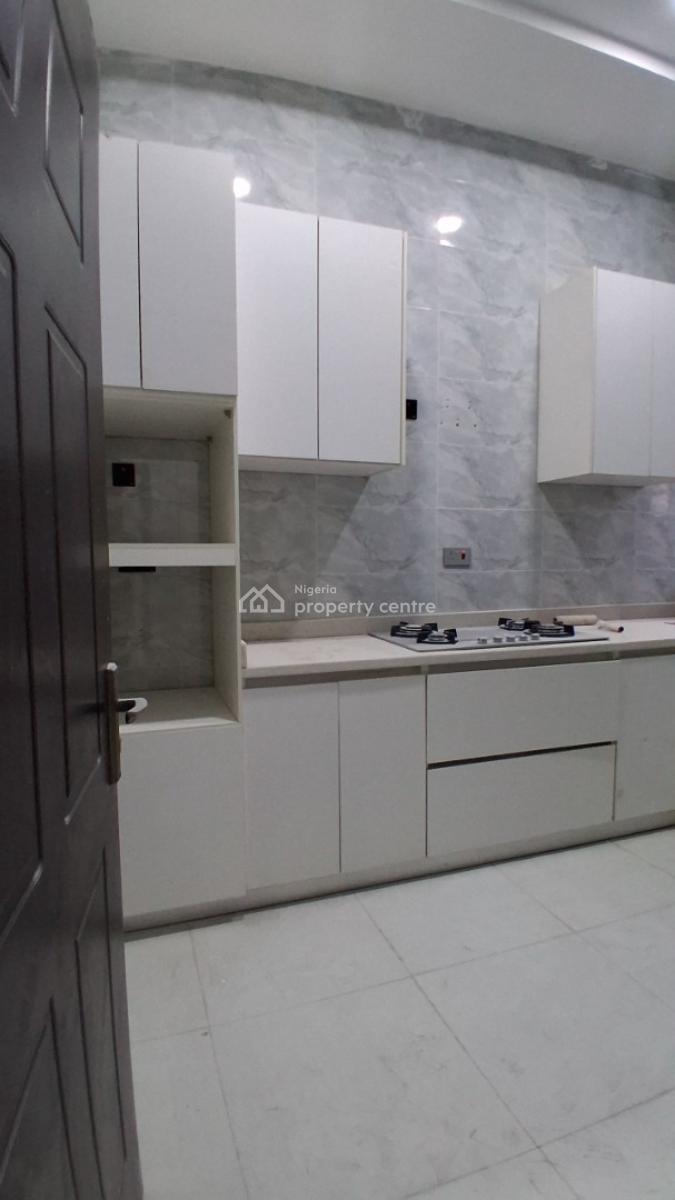 Brand New Stunning 4 Bedroom Semi Detached House, Thomas Est, Ajah, Lagos, Semi-detached Duplex for Sale
