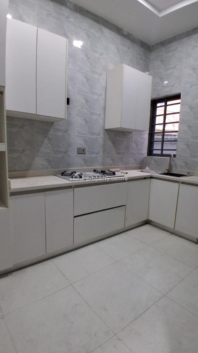 Brand New Stunning 4 Bedroom Semi Detached House, Thomas Est, Ajah, Lagos, Semi-detached Duplex for Sale