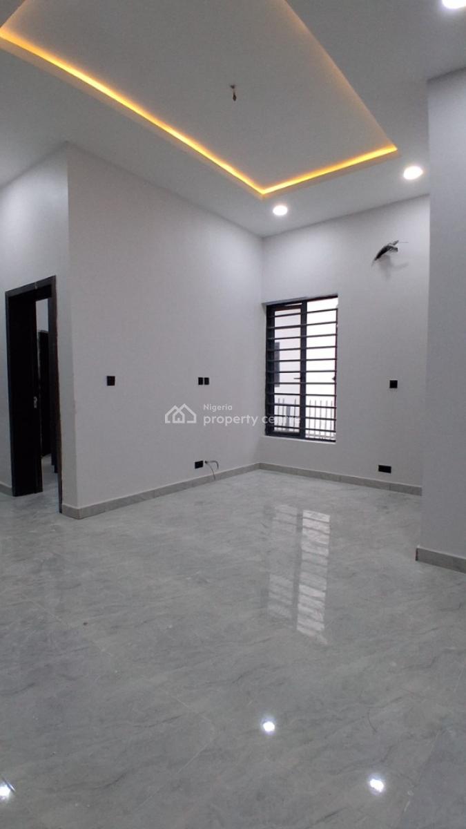 Brand New Stunning 4 Bedroom Semi Detached House, Thomas Est, Ajah, Lagos, Semi-detached Duplex for Sale