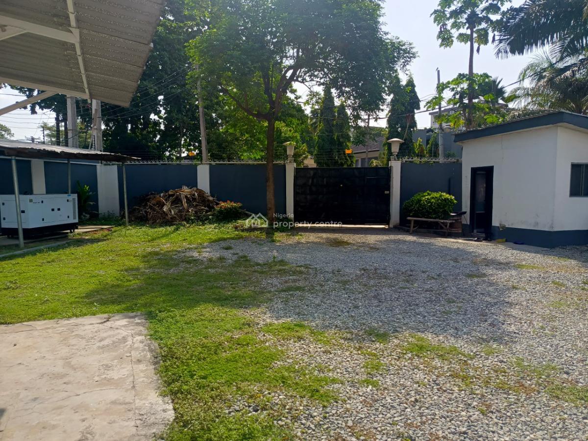 Furnished Commercial Building, Off Adeola Odeku, Victoria Island (vi), Lagos, Commercial Property for Rent