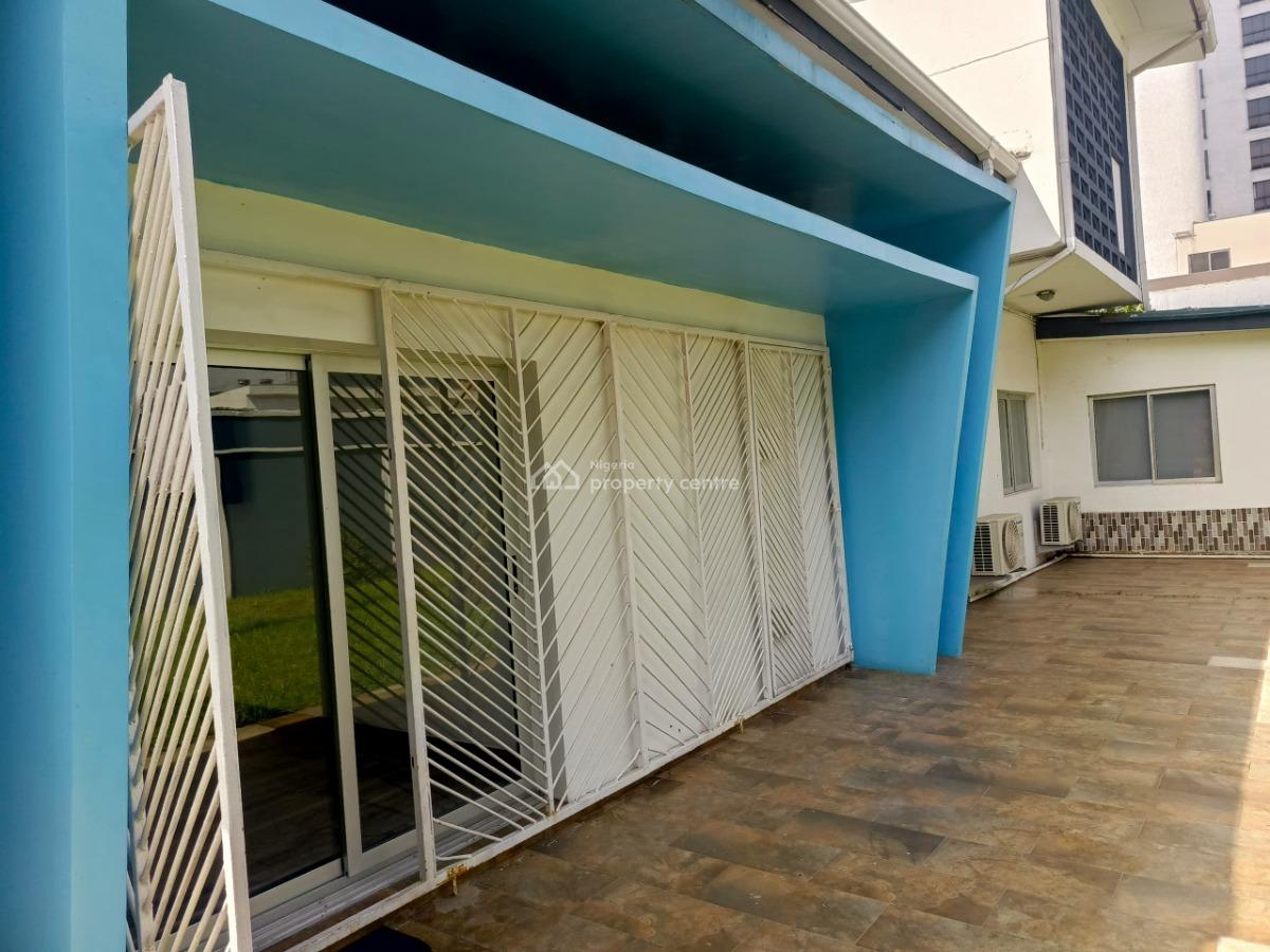 Furnished Commercial Building, Off Adeola Odeku, Victoria Island (vi), Lagos, Commercial Property for Rent