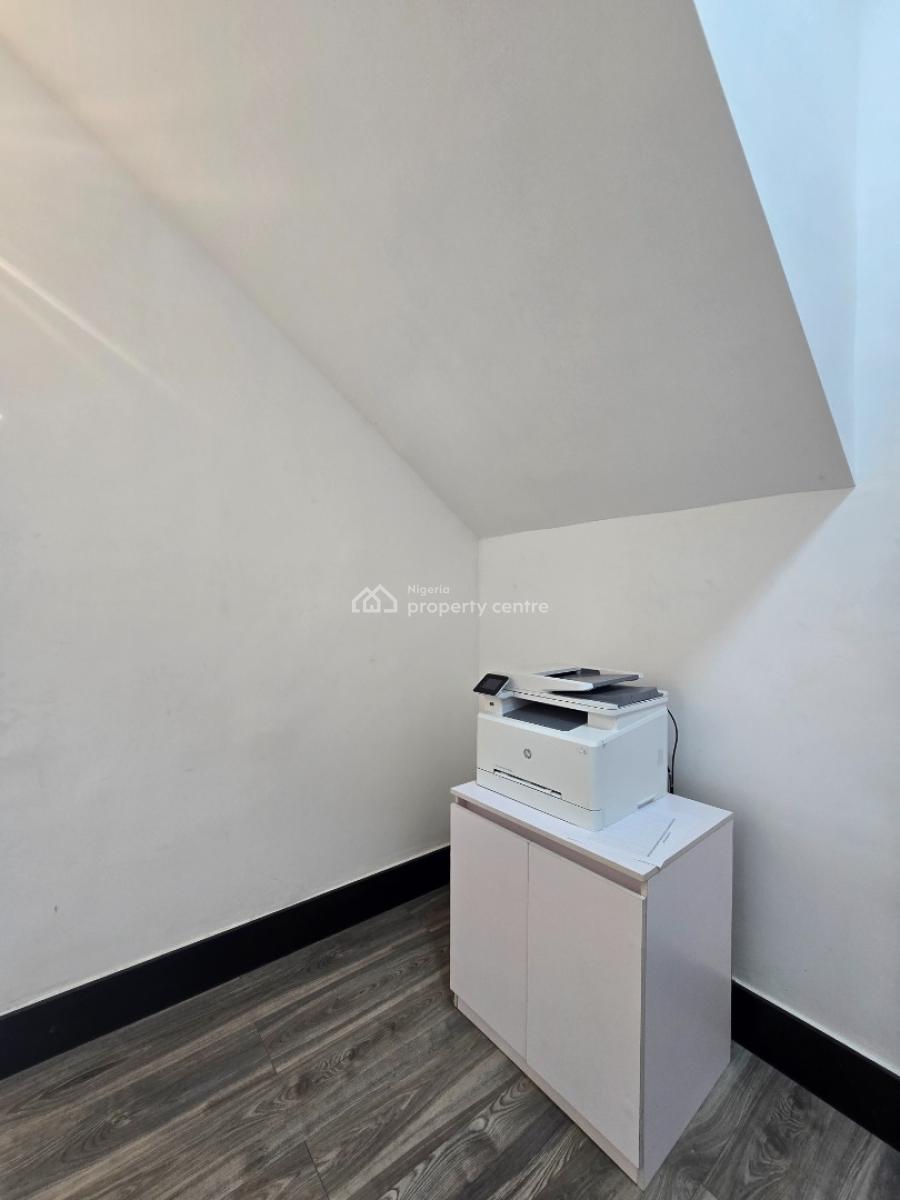 Furnished Commercial Building, Off Adeola Odeku, Victoria Island (vi), Lagos, Commercial Property for Rent