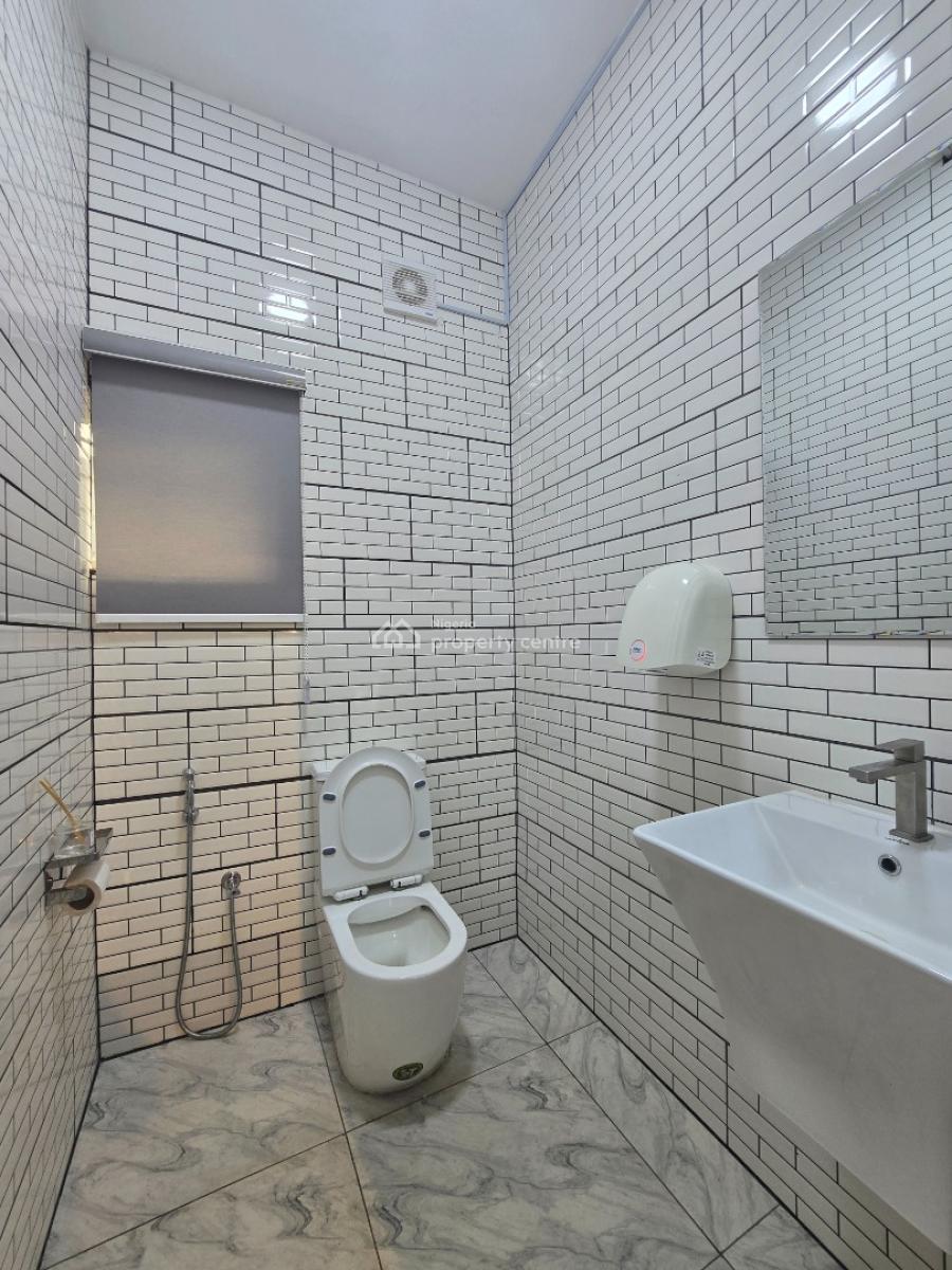 Furnished Commercial Building, Off Adeola Odeku, Victoria Island (vi), Lagos, Commercial Property for Rent